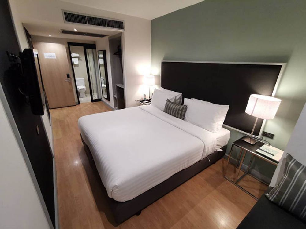 Standard Room, Evergreen Place Siam 4*