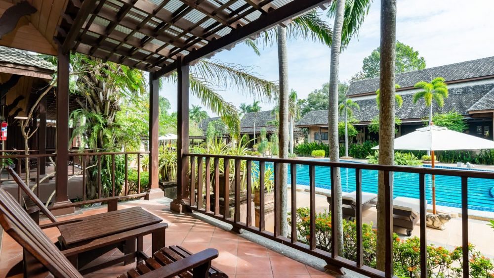 Thai Villa, Botany Beach 3*