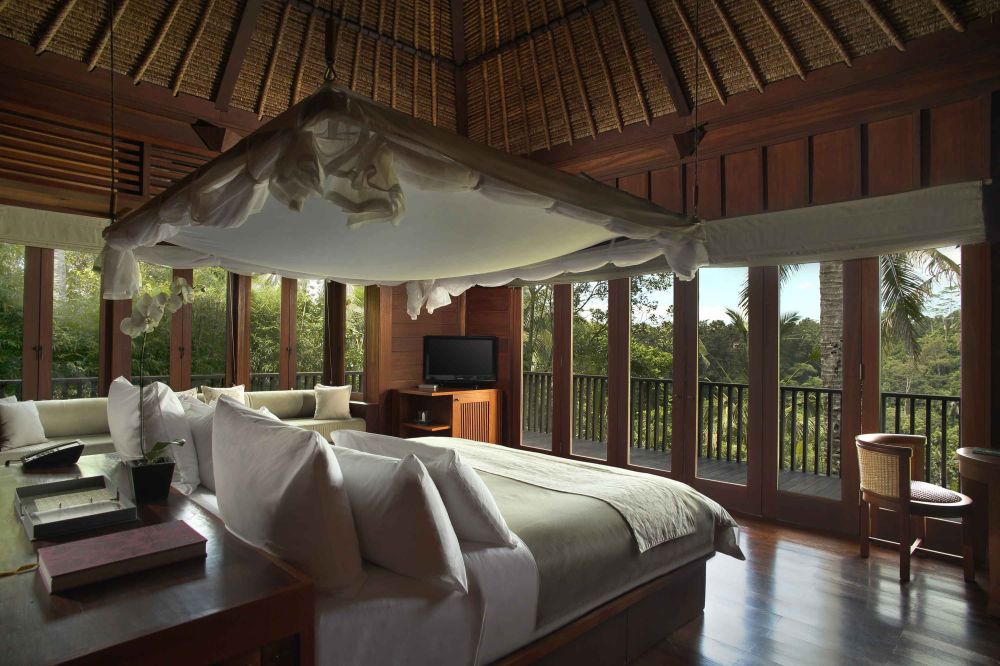 Valley Villa, Alila Ubud 5*