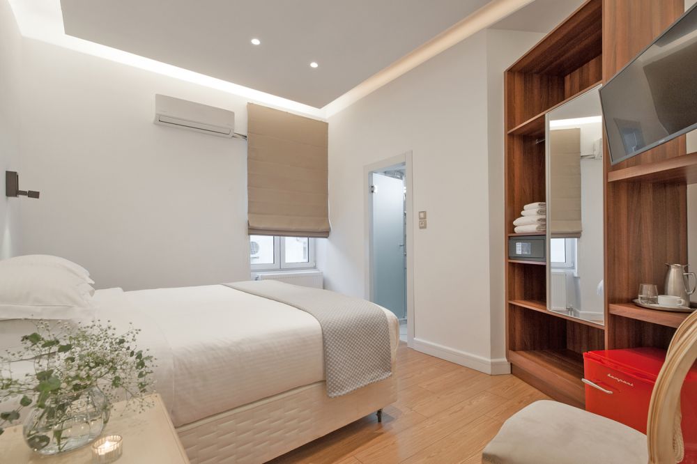 Premium Room, Acropolis Ami Boutique 3*