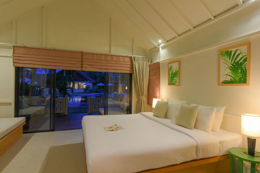 Villa, Paradise Beach Resort 4*