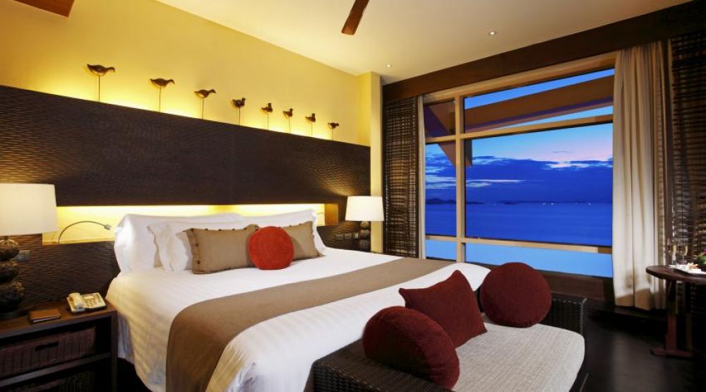 Mirage Duplex Suite, Centara Grand Mirage Beach Resort Pattaya 5*