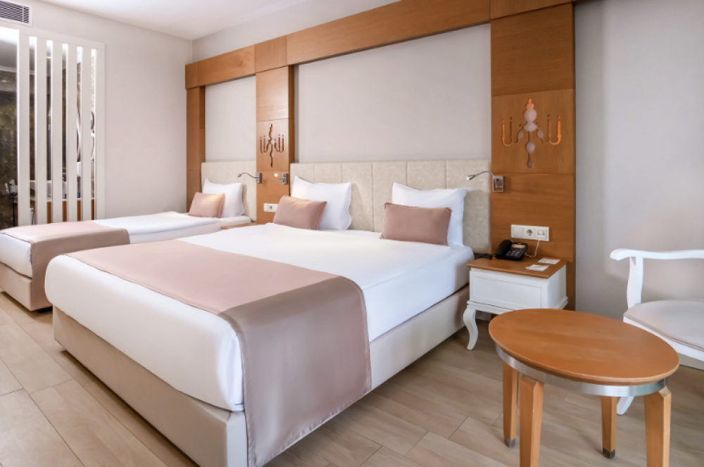 Standart Room Side Sea View, Port Nature Luxury Resort & SPA 5*