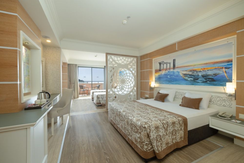 Standard Large Room, Crystal Sunset Pearl Collection (ex.Crystal Sunset Luxury Resort) 5*