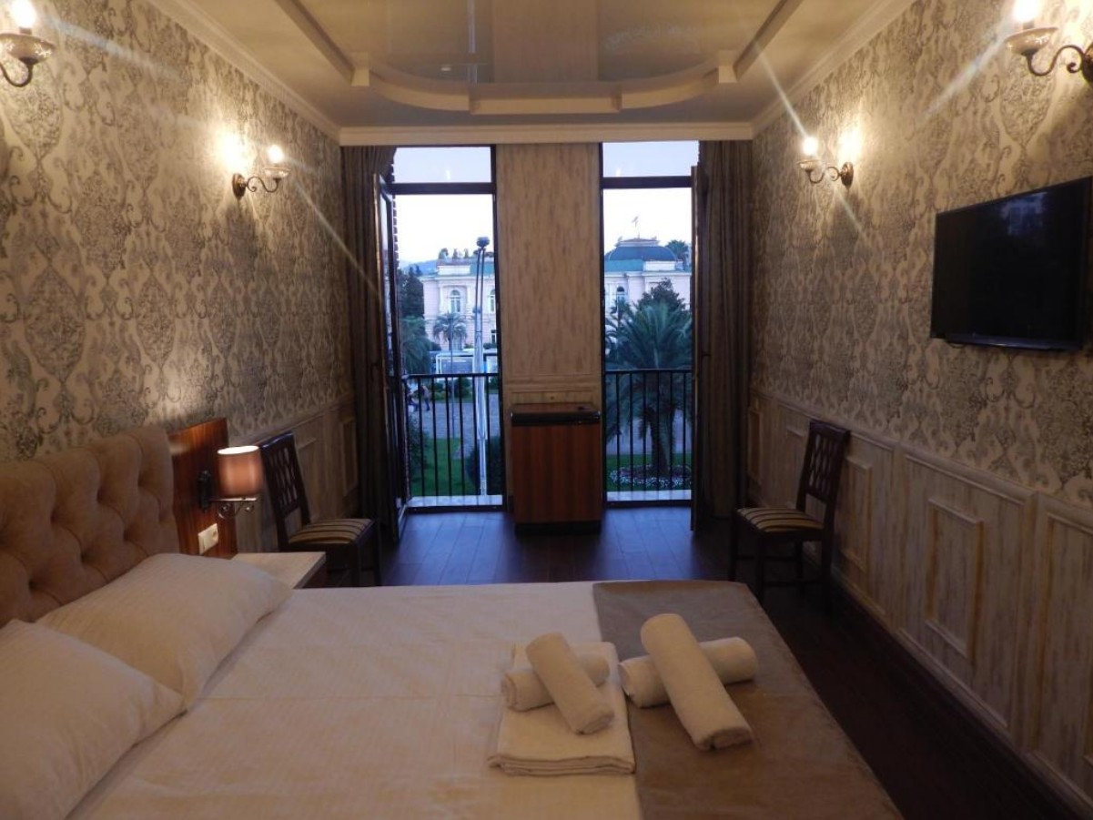 Standard Room, Melini 4*