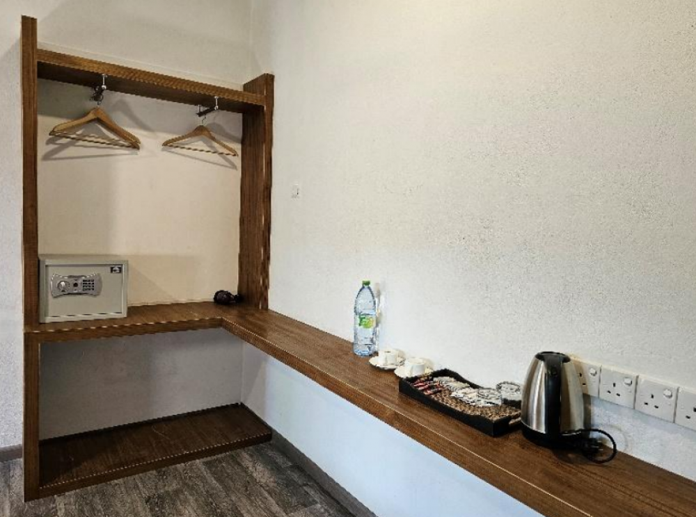 Deluxe Double With Balcony, Garden Rooms by Lagoon View 4*