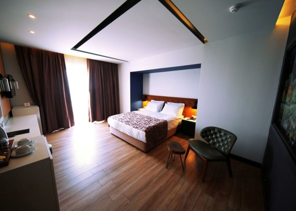 Standard Room, Sey Beach Hotel & SPA 4*