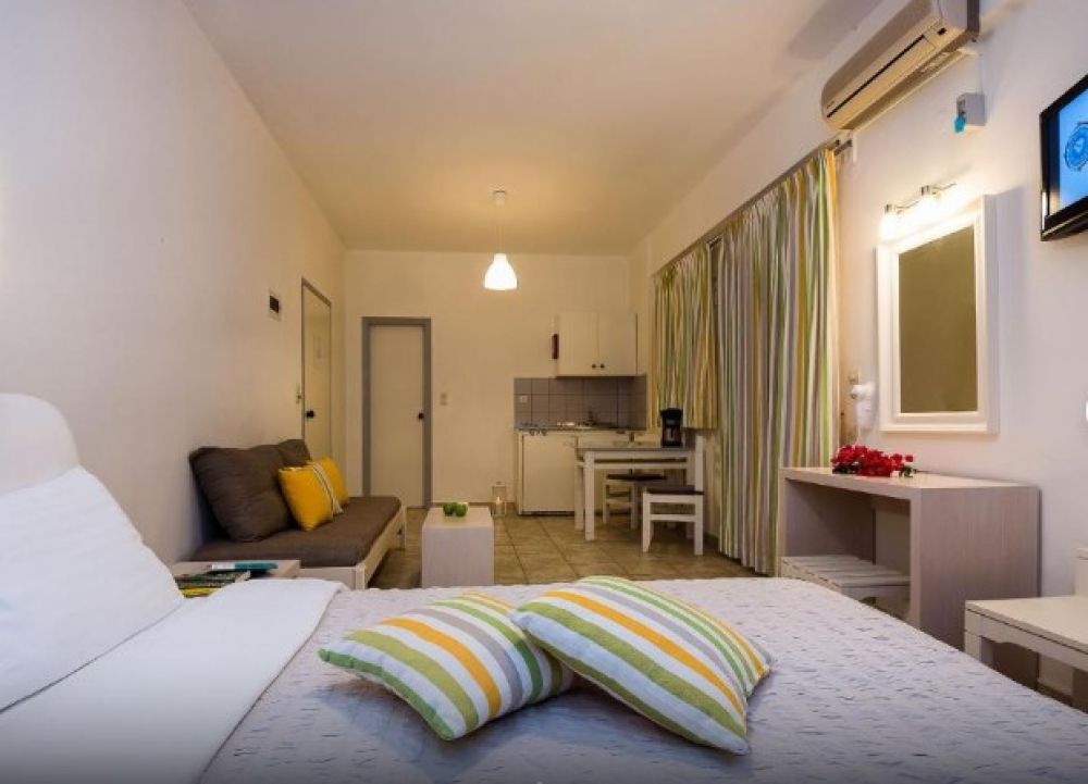 Junior Suite, Diamond Apartments & Suites 3*