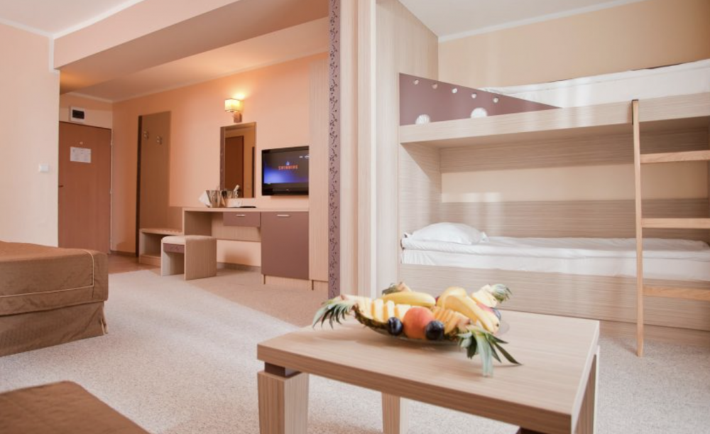 FAMILY ROOM, DIT Evrika Beach Sunny Beach 4*