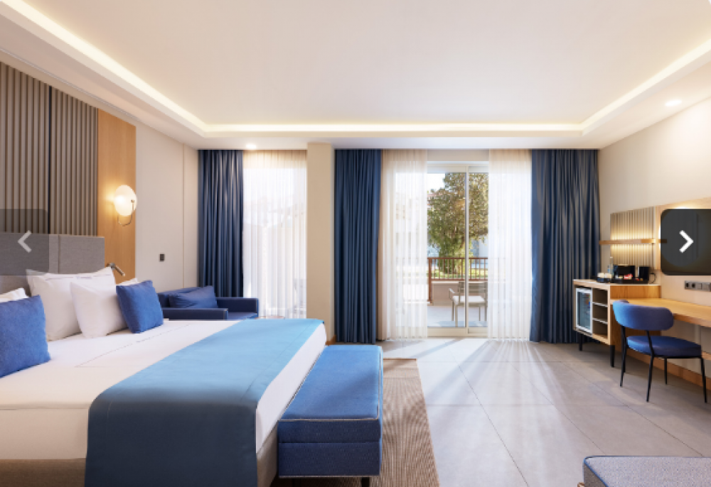 Superior Room, Aqi Hydros Club (ex. TT Hydros Club Hotel) 5*