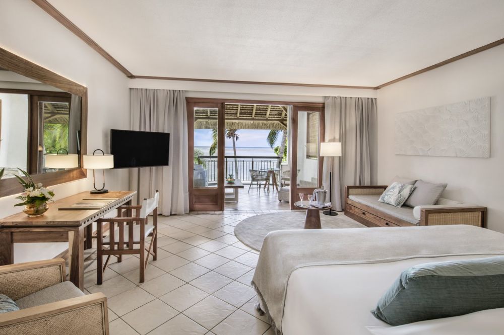 Junior Suite/Junior Suite Beachfront, Paradis Beachcomber Golf Resort & Spa 5*