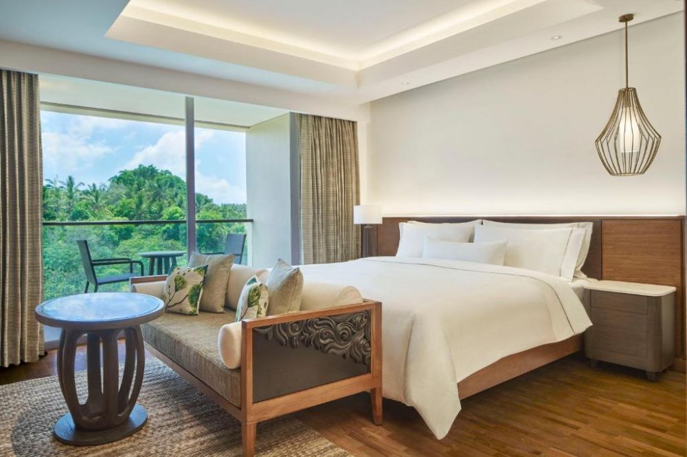 Deluxe GV/ PV, The Westin Resort & Spa Ubud 5*