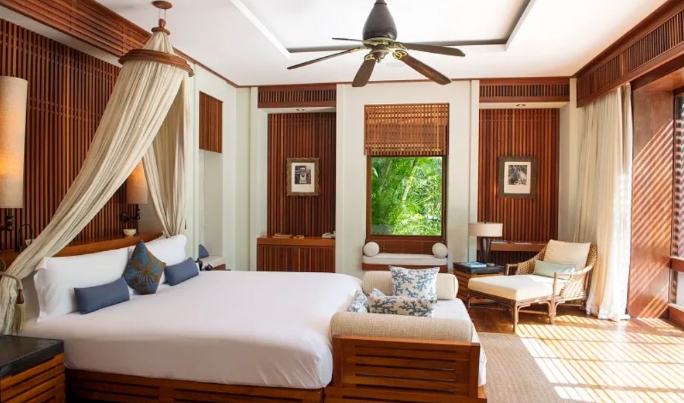 Premier Beach Pool Villa, Anantara Maia (ex. Maia Luxury Resort) 5*