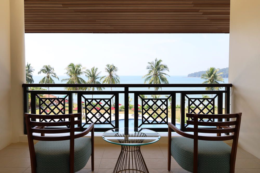 Junior Suite, Damai Lagoon Resort 5*