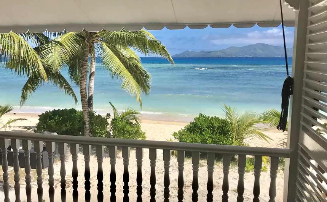 Beach House Suite, La Digue Island Lodge 3*