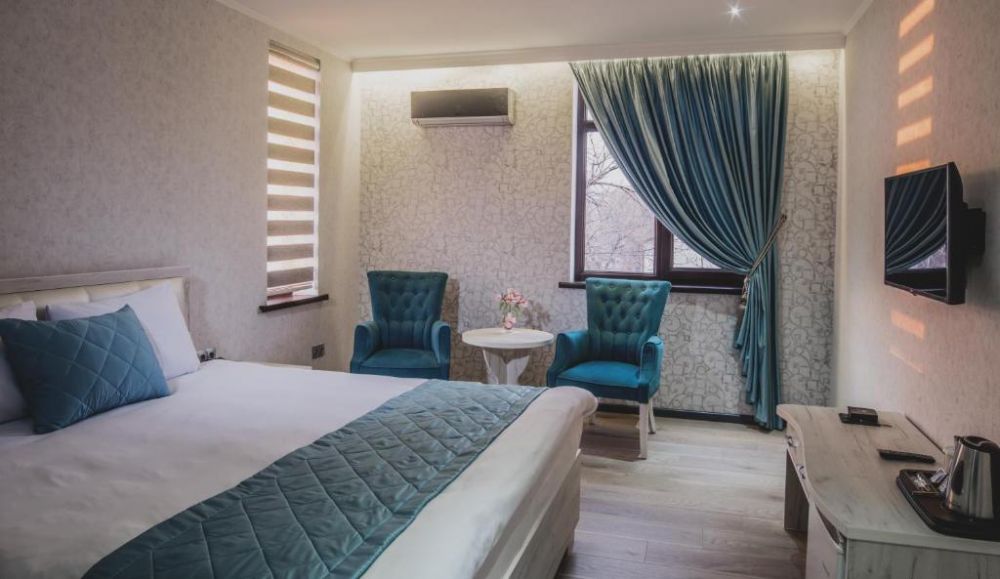 Superior King/Twin Room, Aster Hotel Group 4*