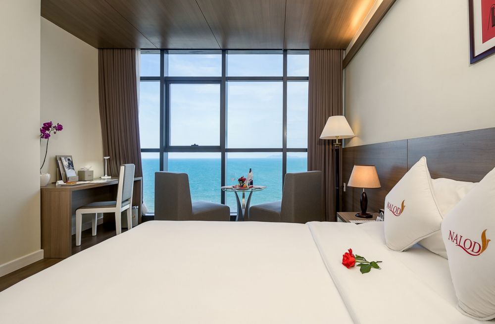 Superior CV/OV, Nalod Hotel Danang 5*