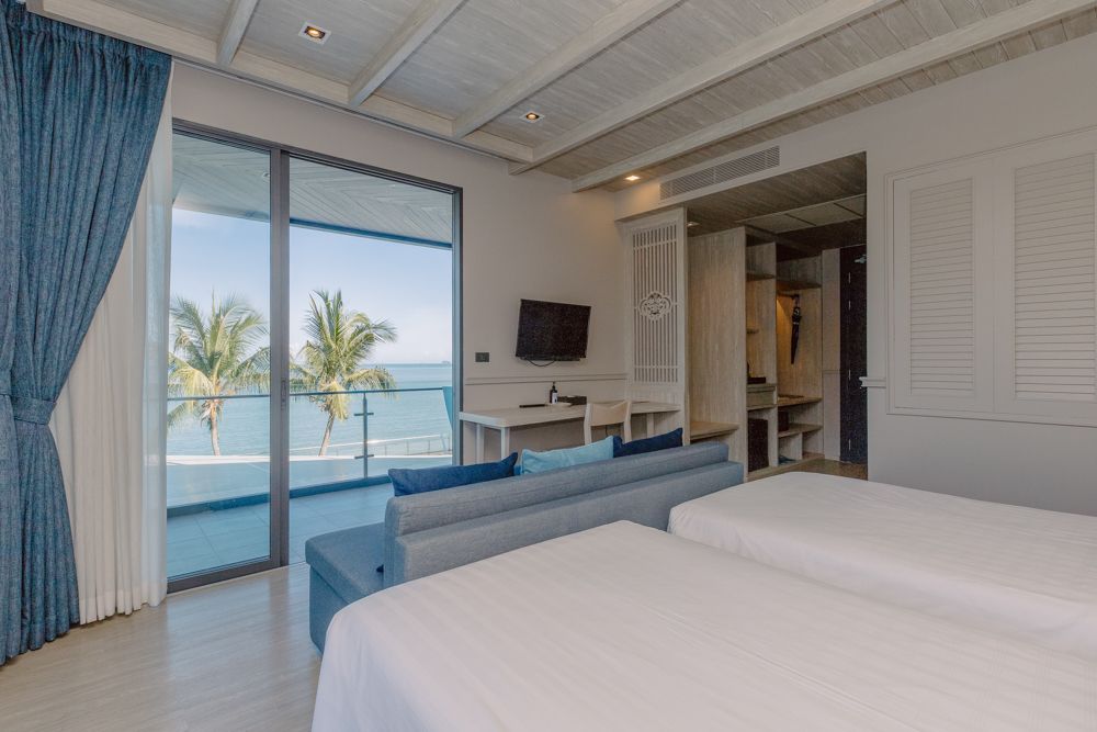 Grand Deluxe, Hotel Tide Phuket (ex. Foto Hotel Phuket) 4*