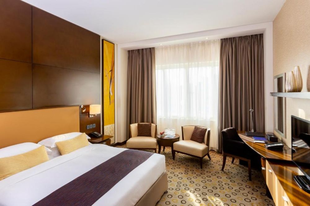 Superior Room, Asiana Hotel 5*