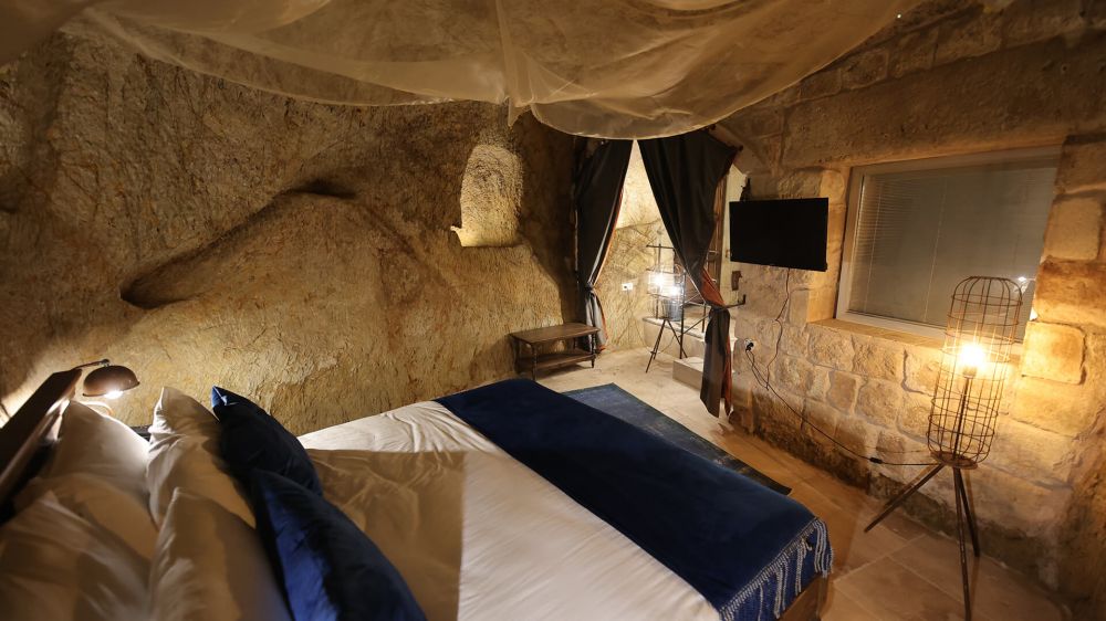 Cave Deluxe Room, Urgup Cave Suites Hotel 4*