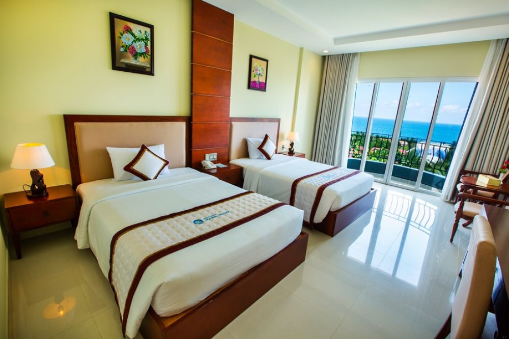 Superior GV/SV, Hoa Binh Phu Quoc Resort 4*