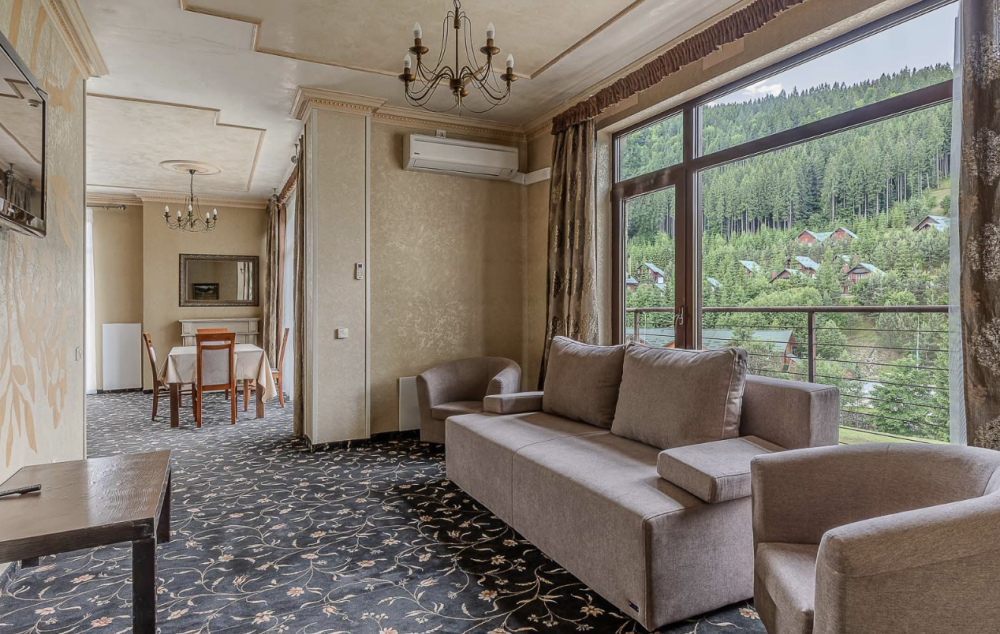 Apart 1, Bukovel Apart (ex. VIP-резиденция) 4*