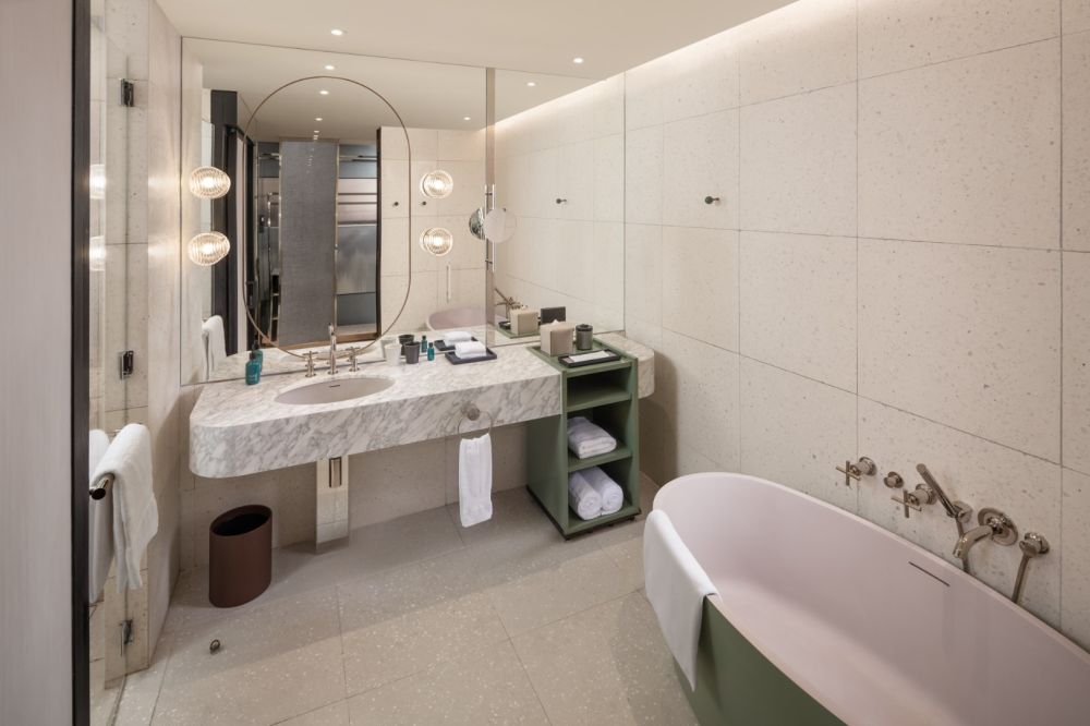 Deluxe OV, New World Hoiana Beach Resort 5*