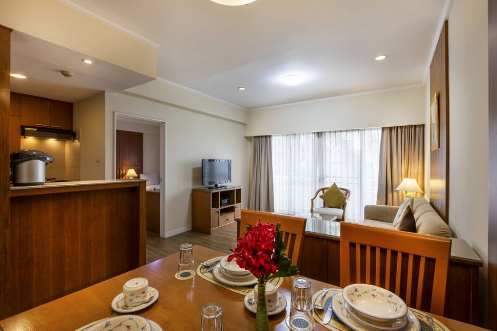 One Bedroom Suite, Kantary House 3*