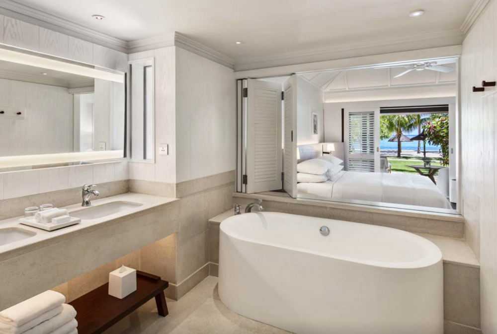 FAMILY SUITE, LUX* Le Morne Resort 5*