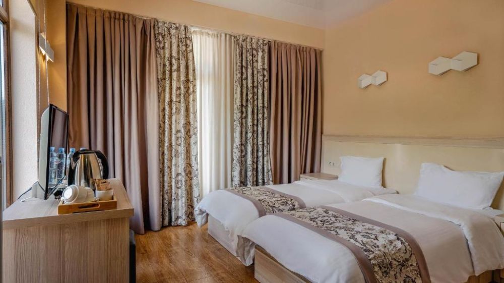 Budget Room, Gudauri Inn 4*