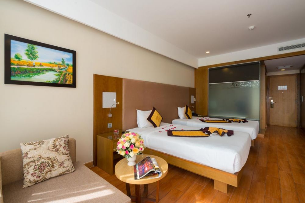 Deluxe Room, Galina Nha Trang 4*