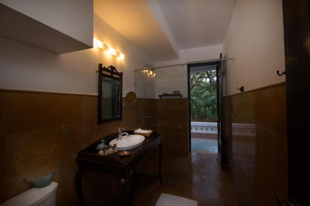 Mandovi Room, The Postcard Velha 5*