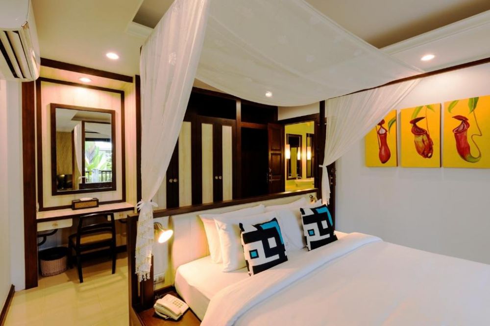 1 Bedroom Jacuzzi Villa, Anyavee Tubkaek Beach Resort 4*