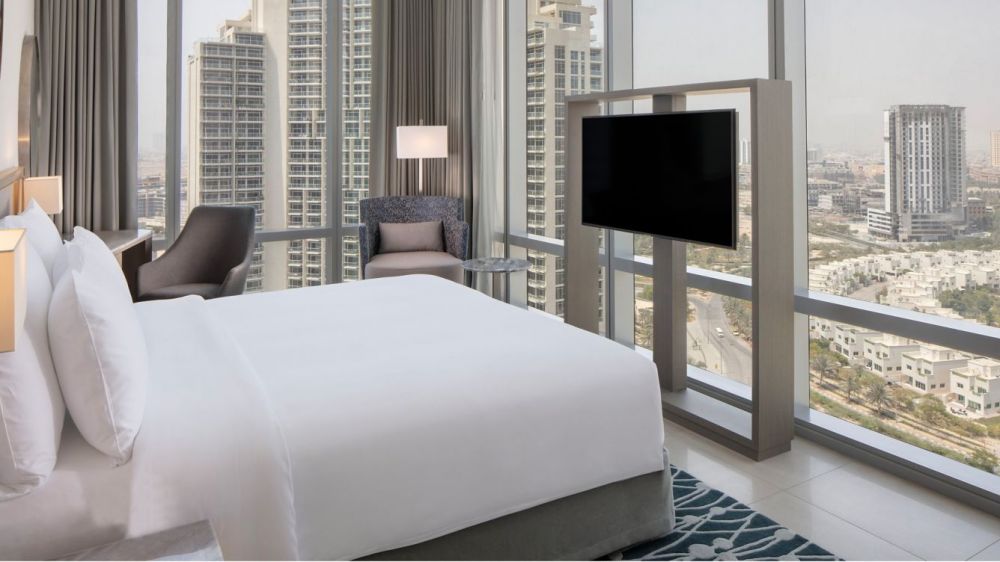 Classic Double Room, The First Collection at Jumeirah Village Circle, A Tribute Portfolio 4*