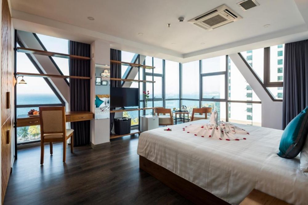 Senior Deluxe, Venue Hotel Nha Trang 4*