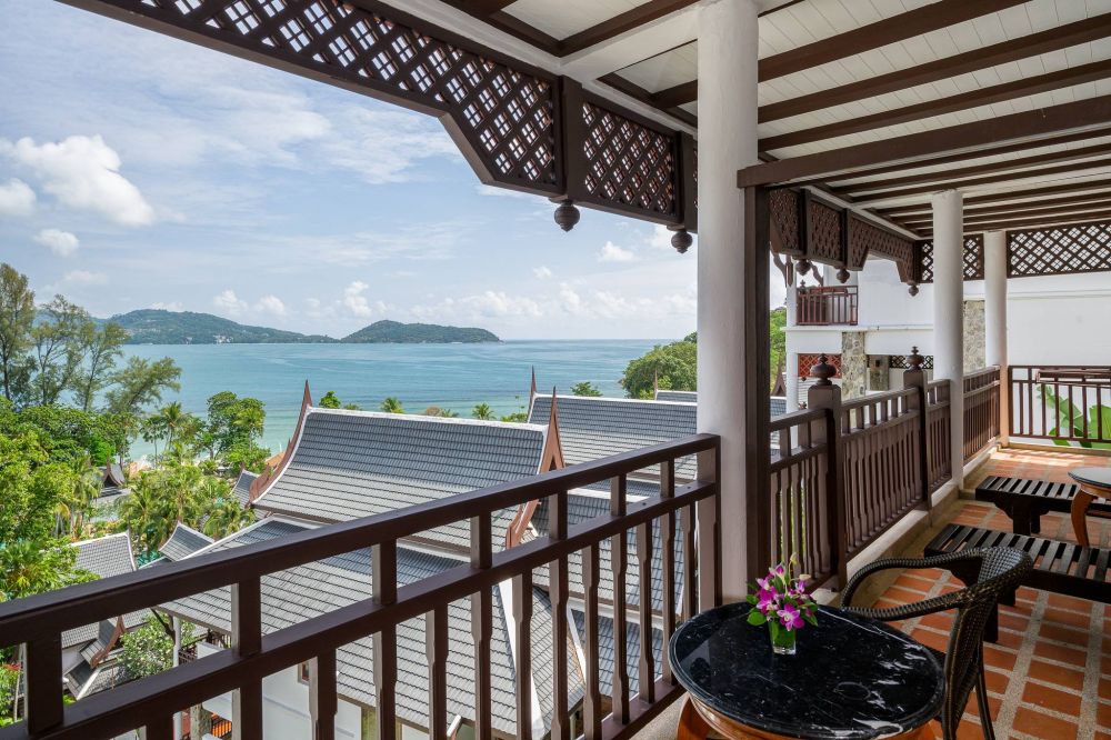 2-Bedroom Hillside Suite with Terrace Bathtub, Thavorn Beach Village & Spa 5*