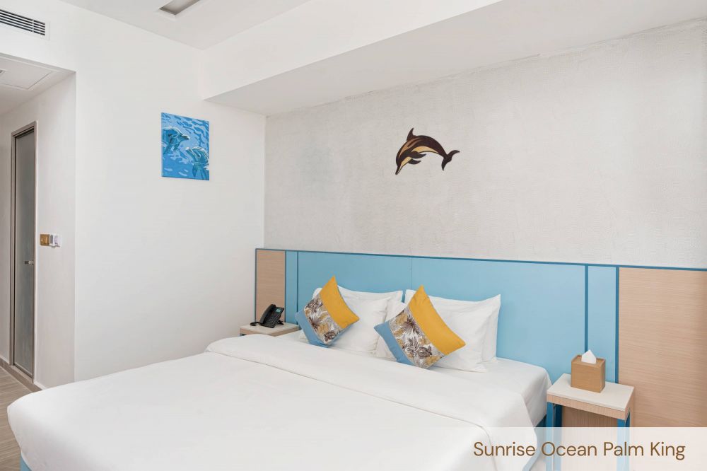 Sunrise Ocean Palm, H78 Guraidhoo 4*