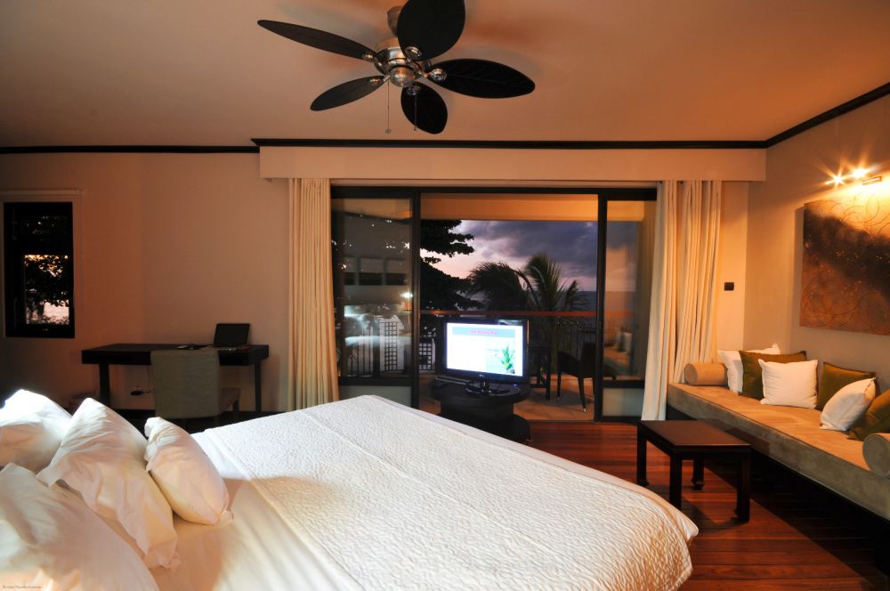 Duplex Suite, Le Cardinal Exclusive Resort 5*