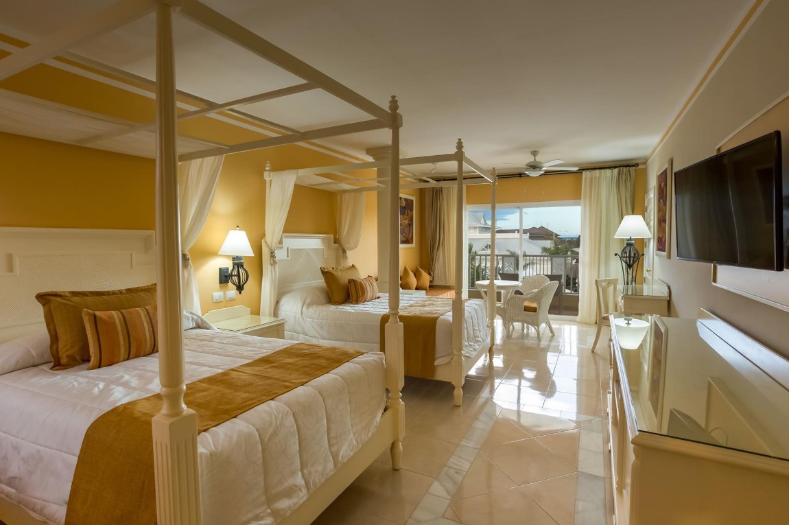 Junior Suite Pool Side, Bahia Principe Luxury Bouganville | Adults Only 5*