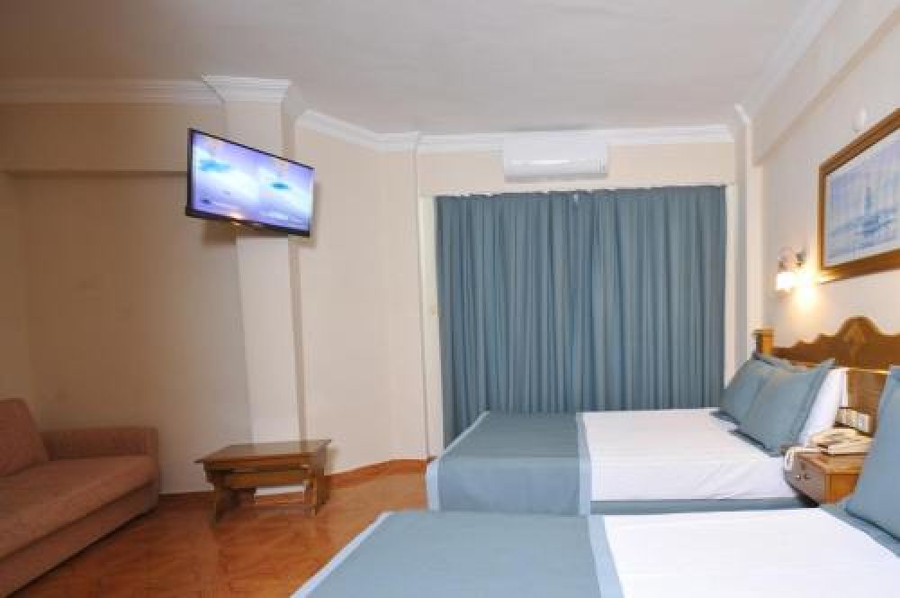 Family Room, Class Beach Hotel 3*