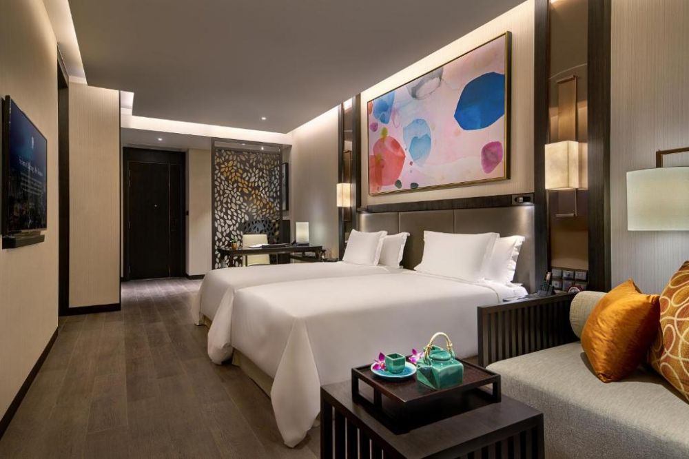 Signature Banyan Retreat, Banyan Tree Kuala Lumpur 5*