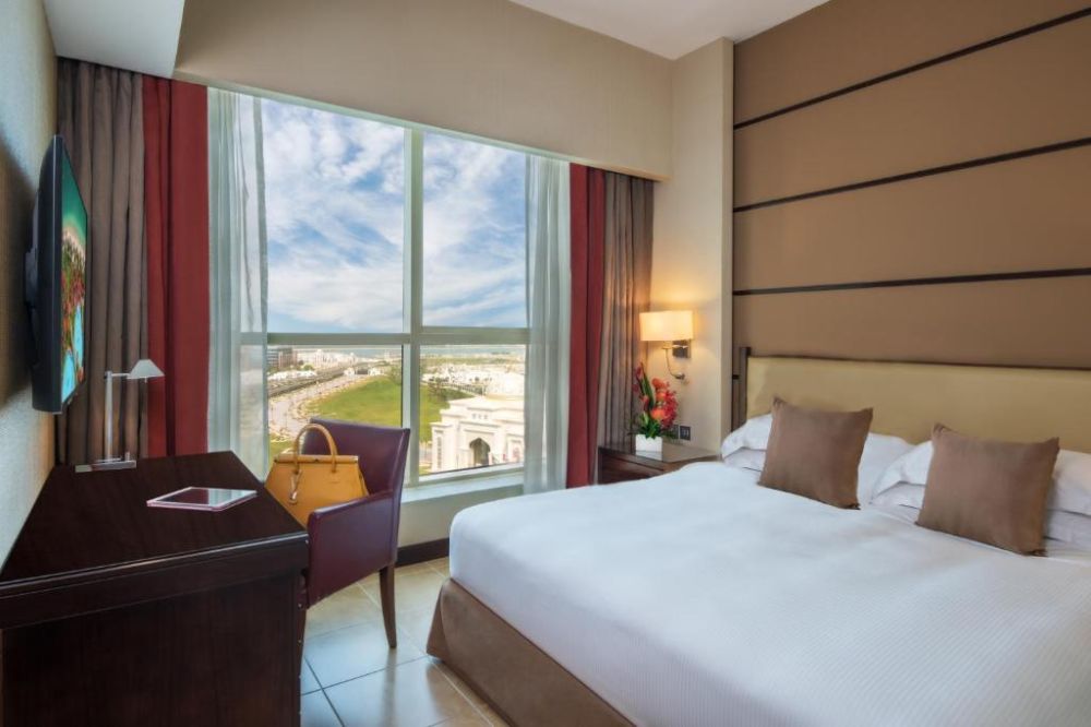 One Bedroom Suite, Khalidiya Palace Rayhaan by Rotana 5*