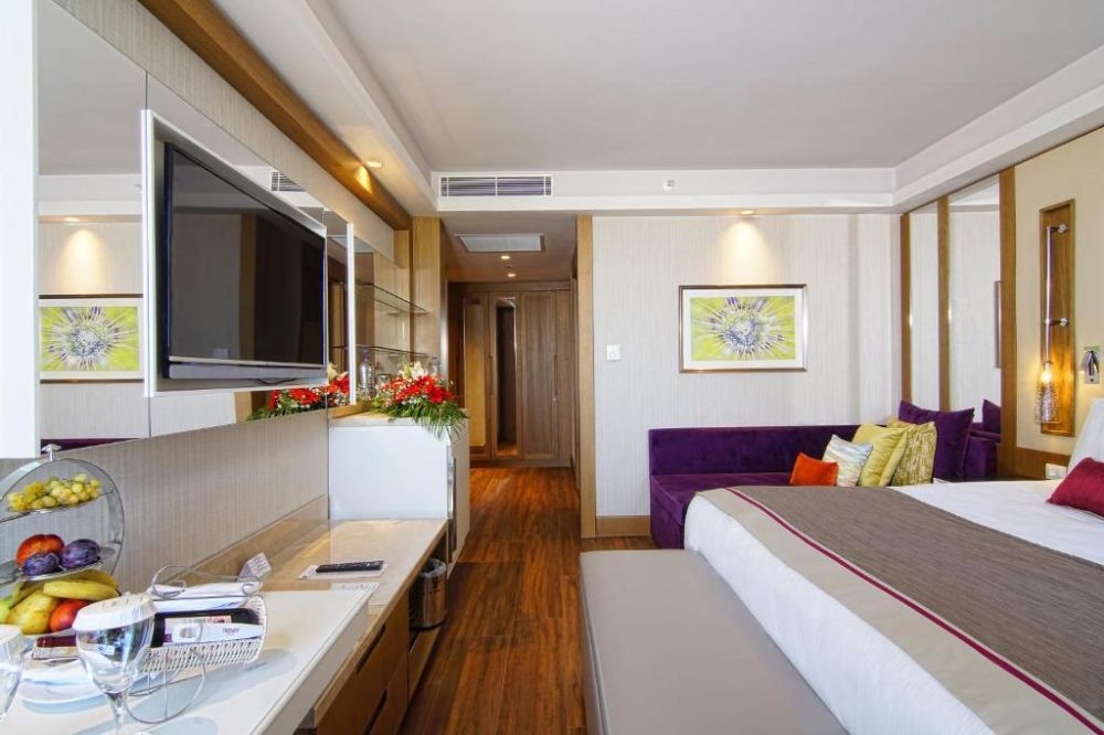 Family Suite Sea View, Trendy Lara 5*