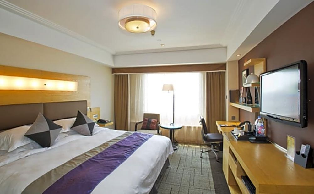 Superior, Hotel New Otani Changfugong 5*