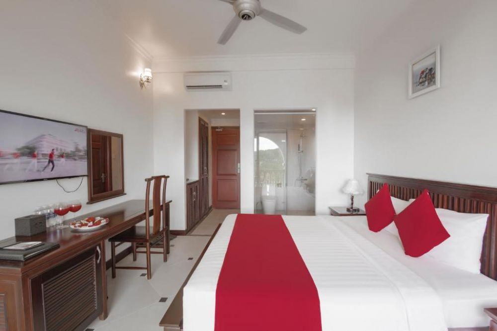 Deluxe, Praha Hotel Phu Quoc 3*