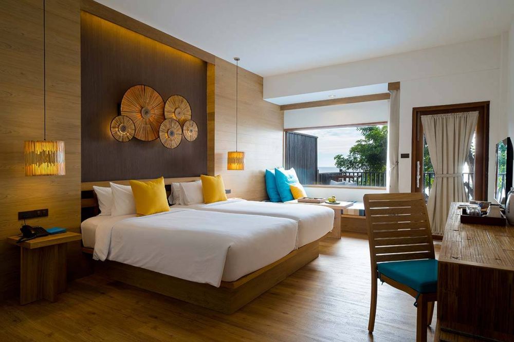 Premier Hillside, Ao Prao Resort 4*