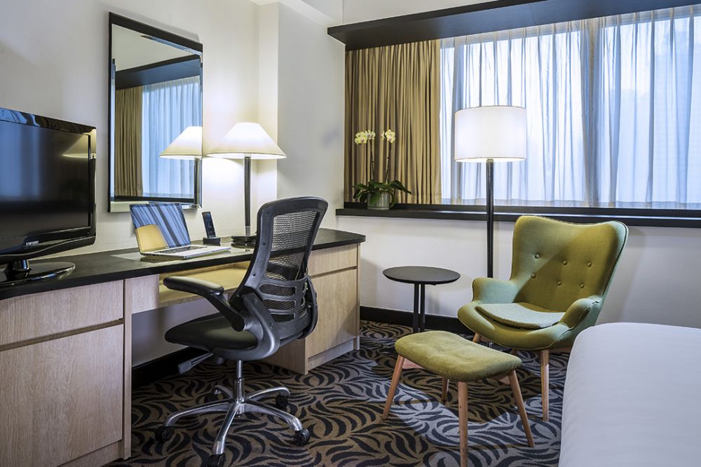 Deluxe Room, Furama RiverFront 4*