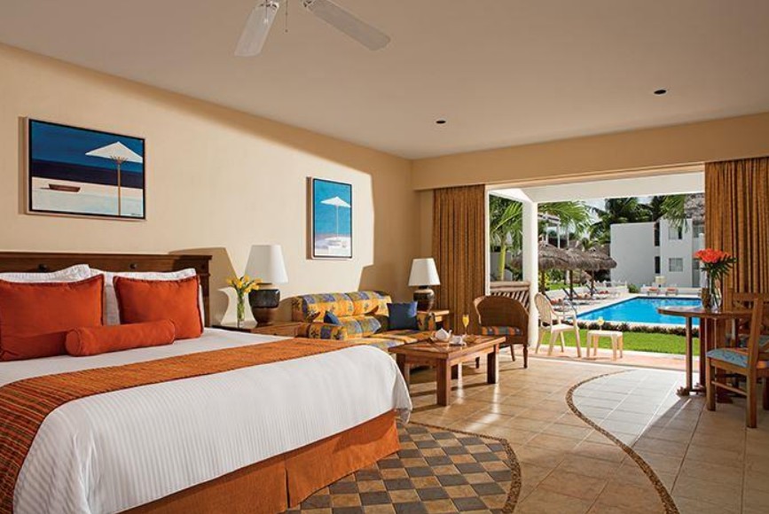 Suite Tropical/ Ocean View, Sunscape Sabor Cozumel 3*