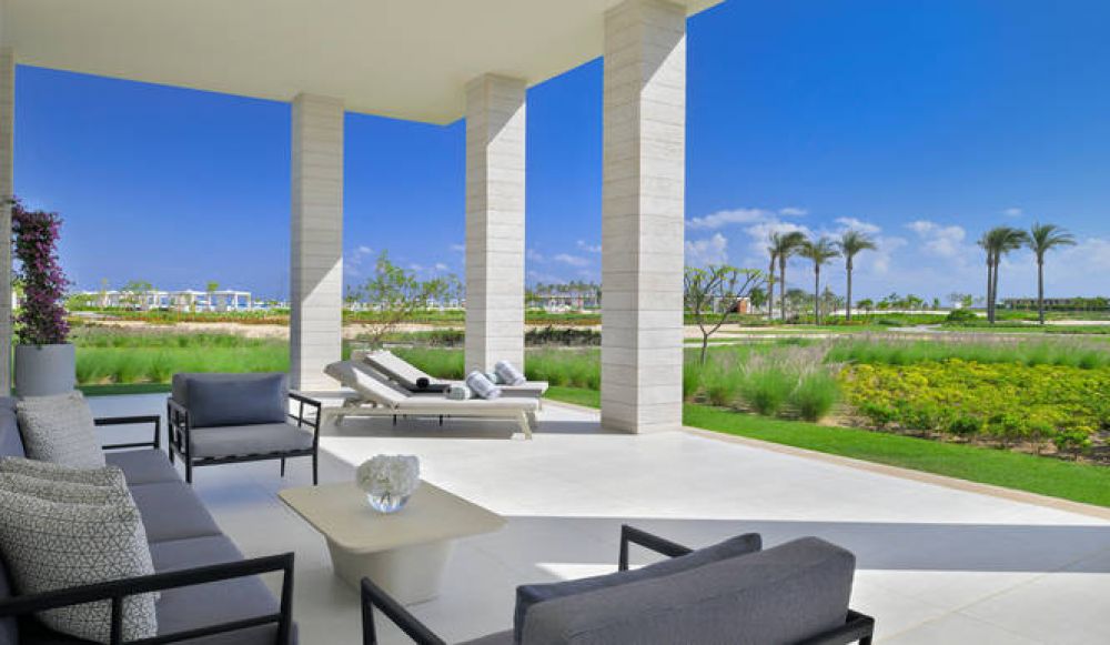 Deluxe Suite Two Bedroom Sea View, Address Beach Resort Marassi 5*