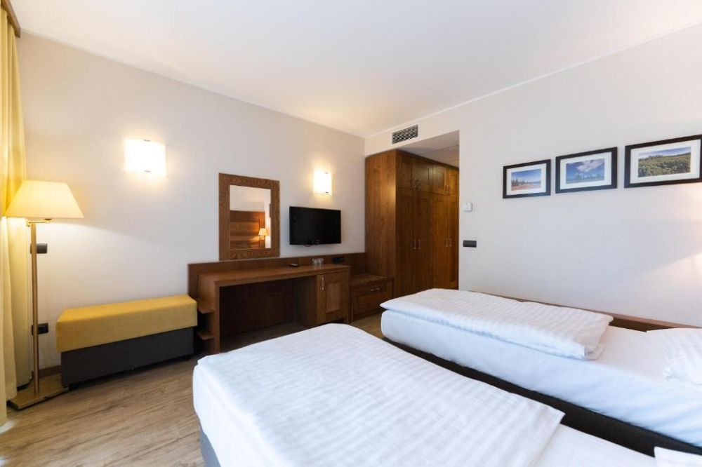 Comfort Double, Balcony, Hotel Arena 4*